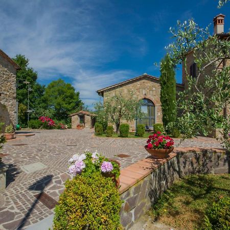 Apartment Il Borghetto-1 By Interhome Montecarelli Экстерьер фото