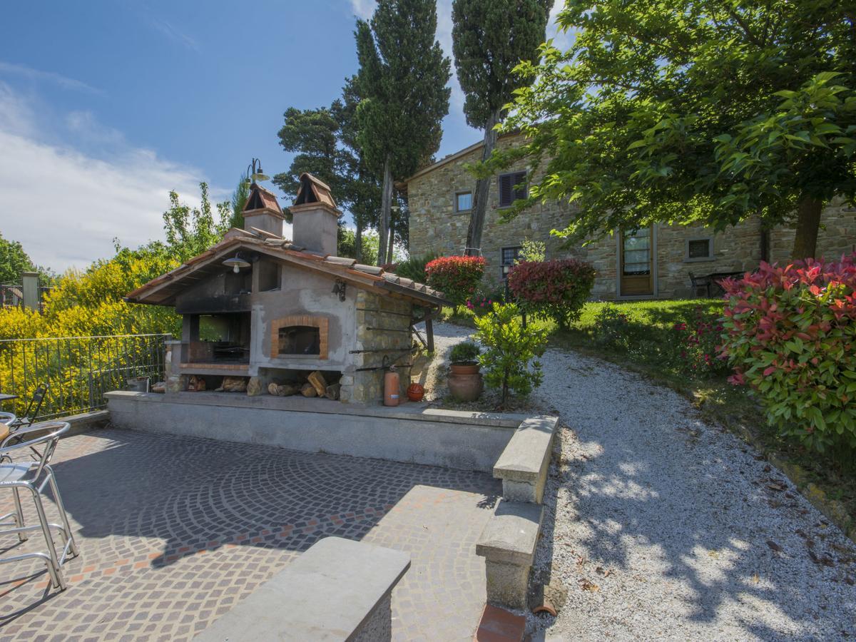 Apartment Il Borghetto-1 By Interhome Montecarelli Экстерьер фото