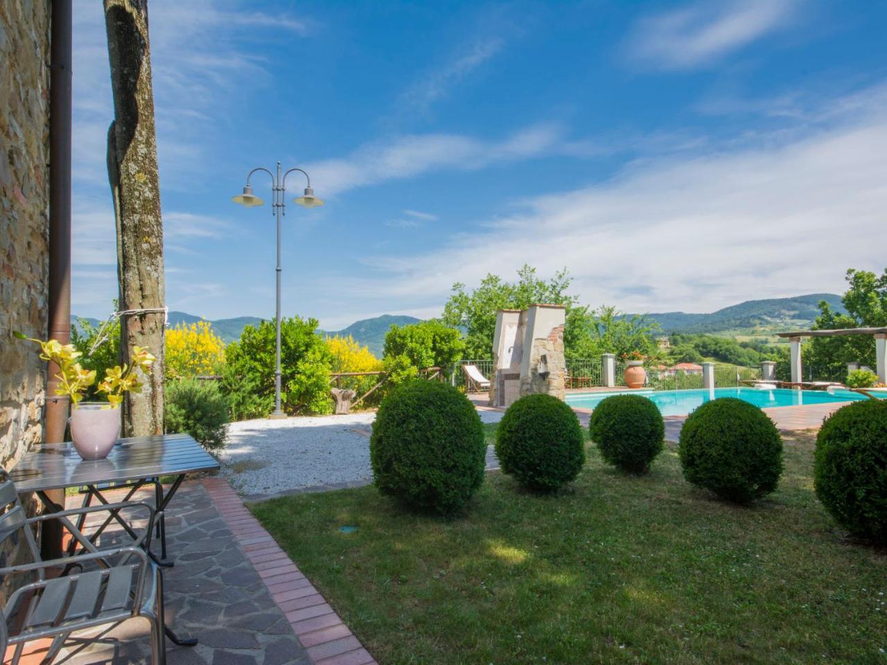 Apartment Il Borghetto-1 By Interhome Montecarelli Экстерьер фото