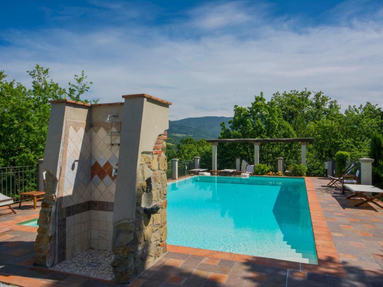 Apartment Il Borghetto-1 By Interhome Montecarelli Экстерьер фото