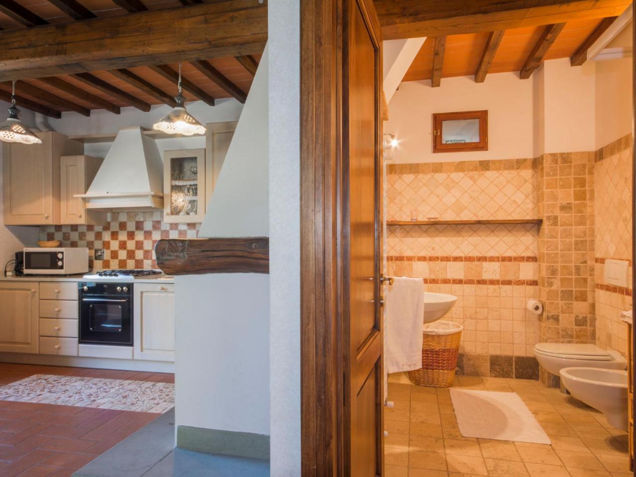 Apartment Il Borghetto-1 By Interhome Montecarelli Экстерьер фото
