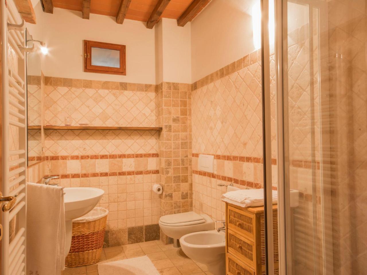 Apartment Il Borghetto-1 By Interhome Montecarelli Экстерьер фото