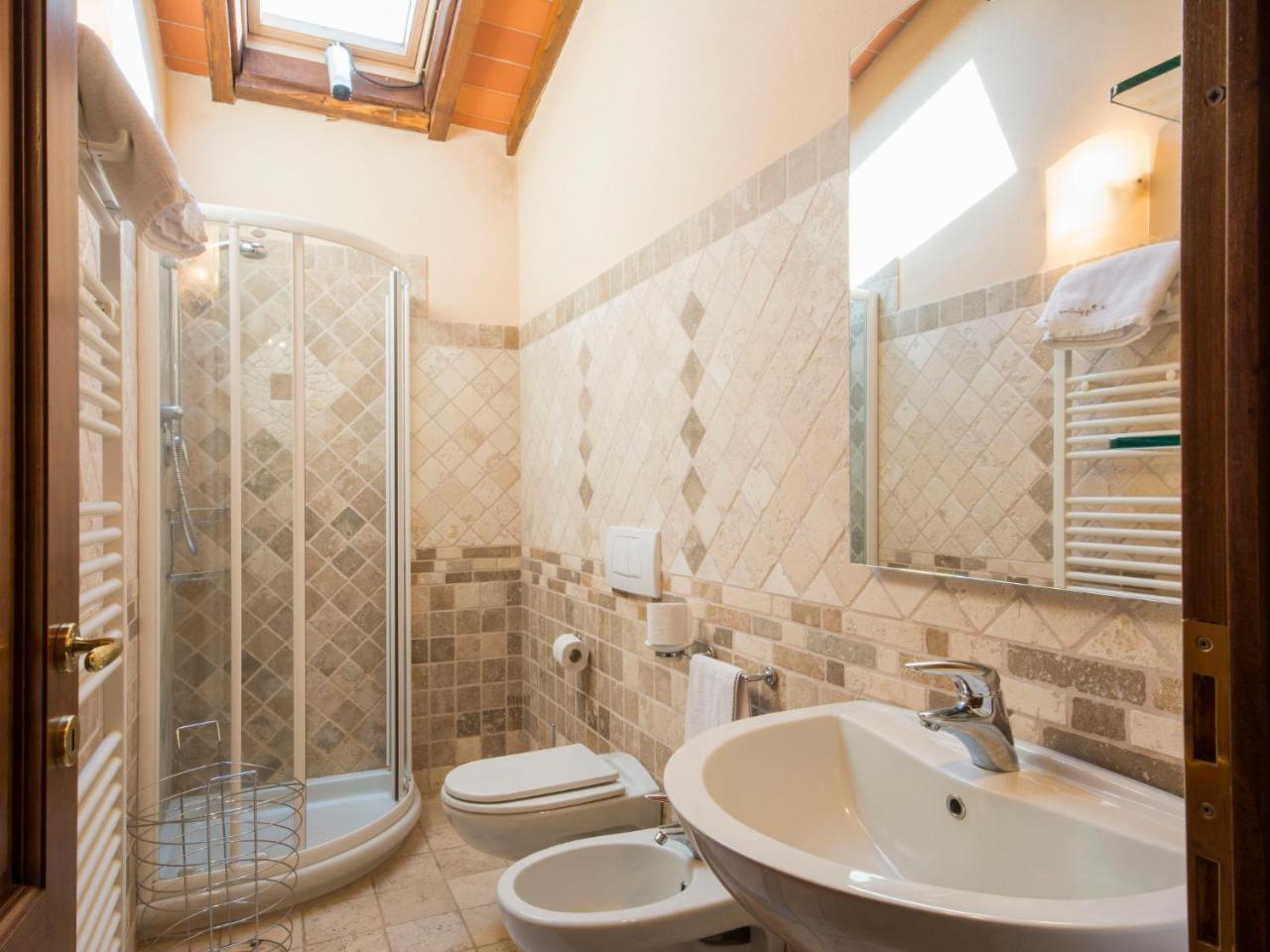 Apartment Il Borghetto-1 By Interhome Montecarelli Экстерьер фото