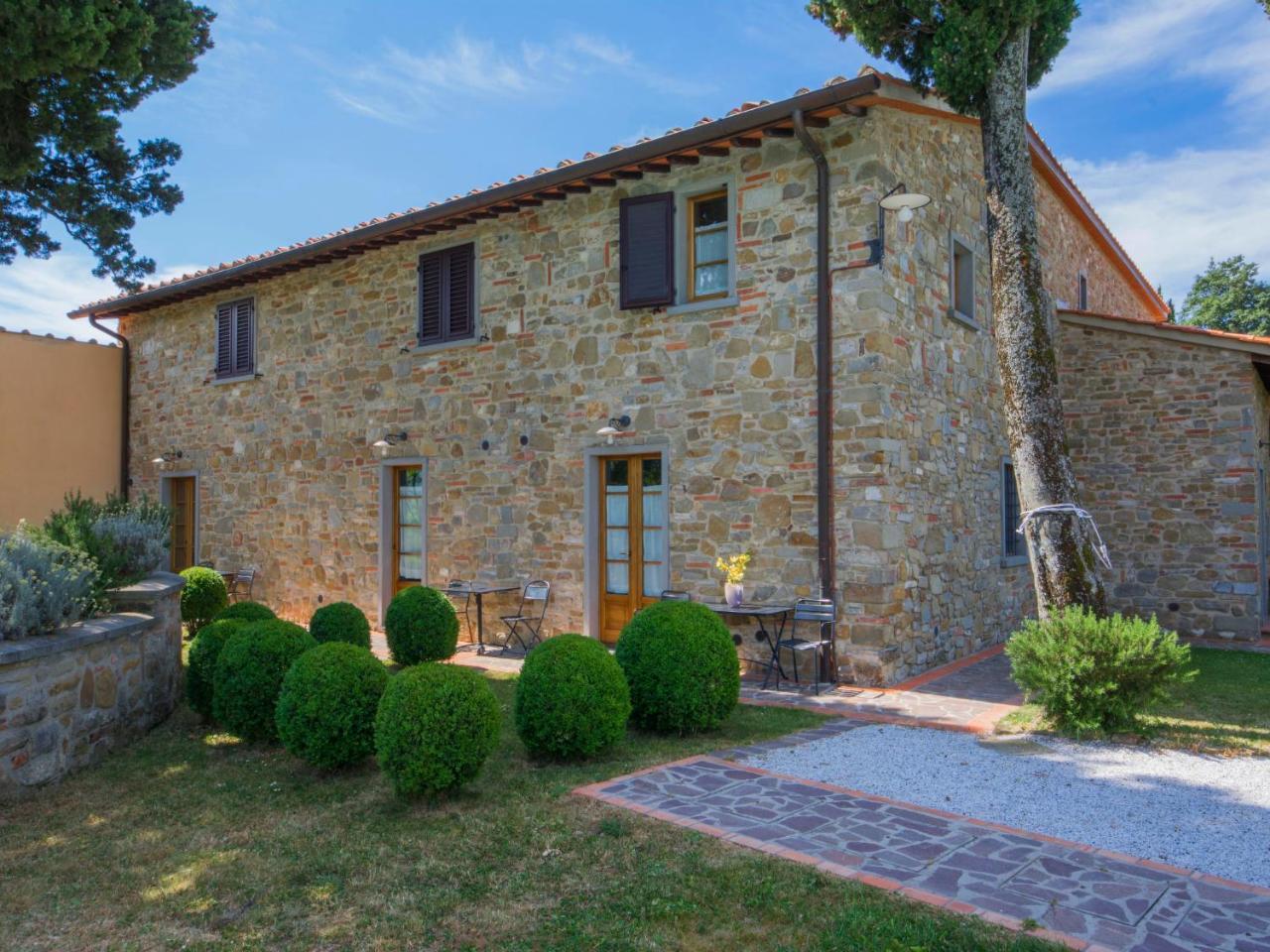 Apartment Il Borghetto-1 By Interhome Montecarelli Экстерьер фото