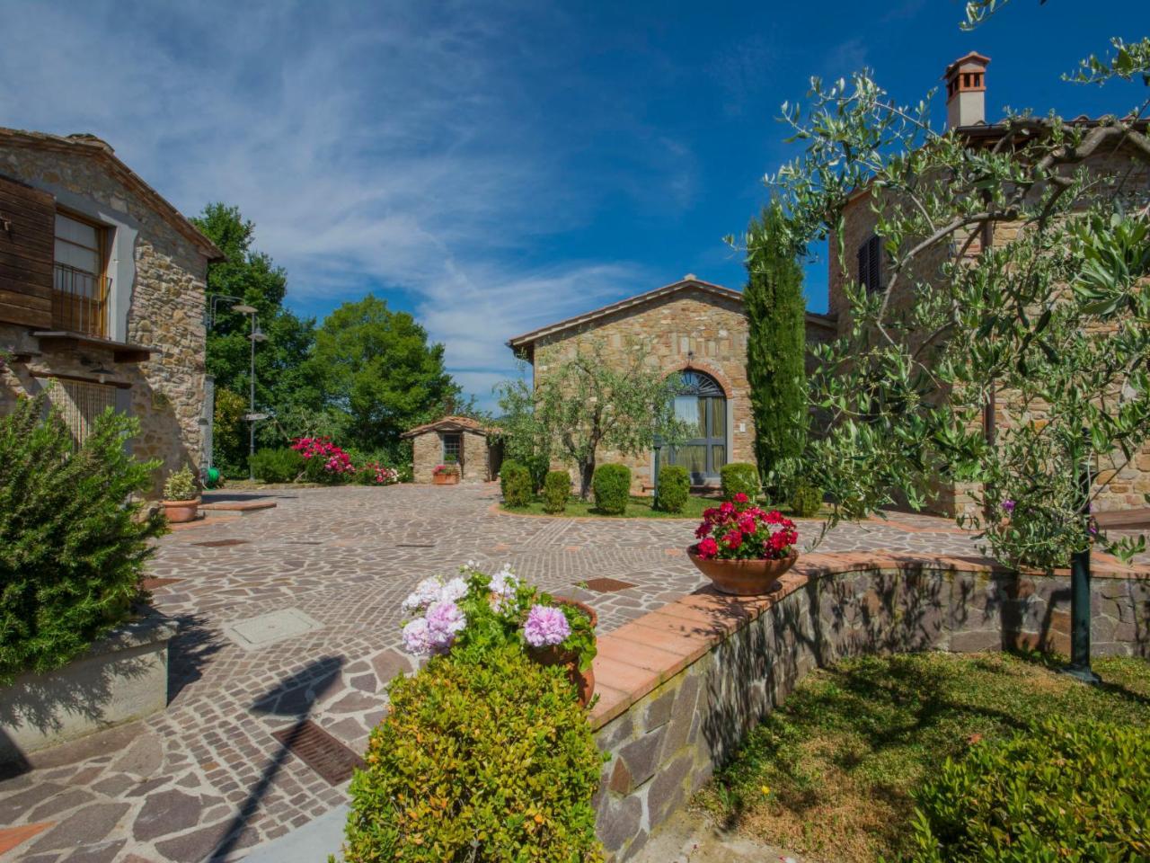 Apartment Il Borghetto-1 By Interhome Montecarelli Экстерьер фото