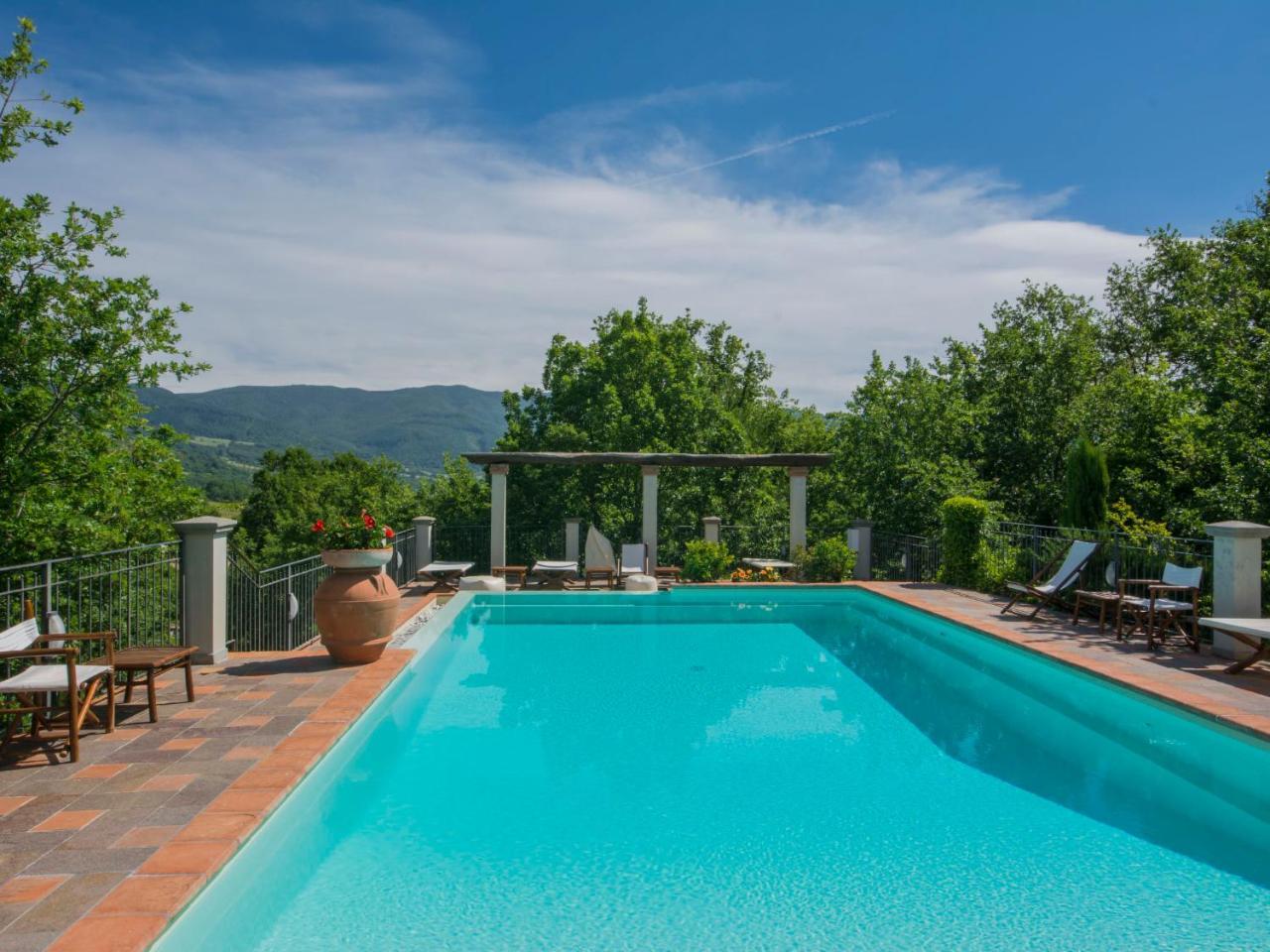 Apartment Il Borghetto-1 By Interhome Montecarelli Экстерьер фото