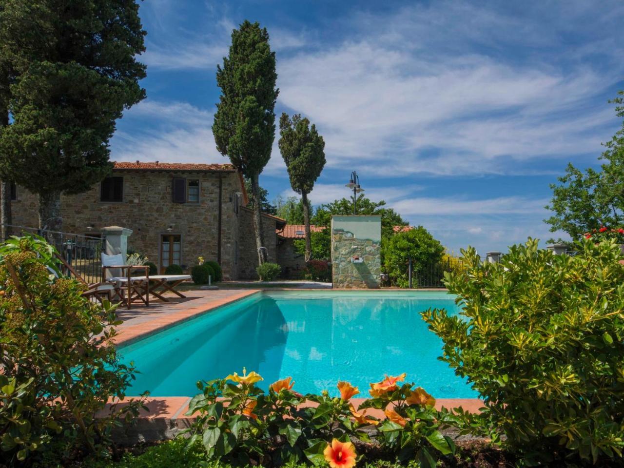 Apartment Il Borghetto-1 By Interhome Montecarelli Экстерьер фото