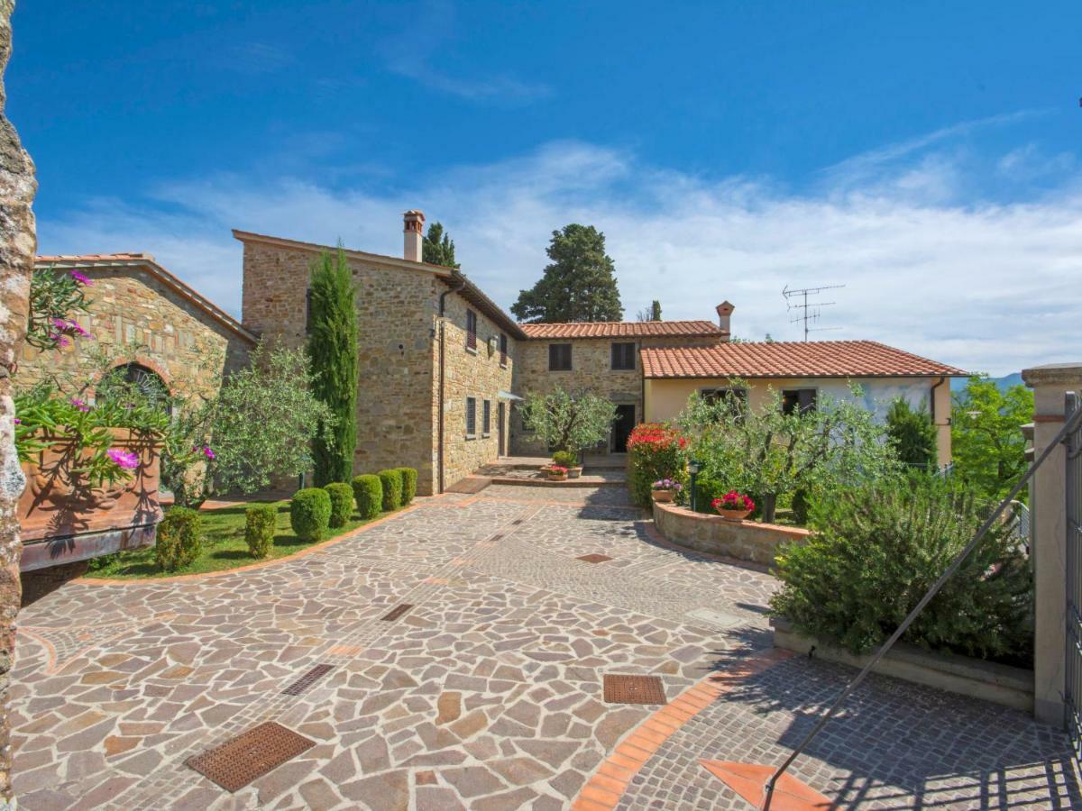 Apartment Il Borghetto-1 By Interhome Montecarelli Экстерьер фото